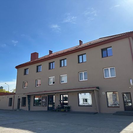 Cape Cod Apartamentai Клайпеда Экстерьер фото