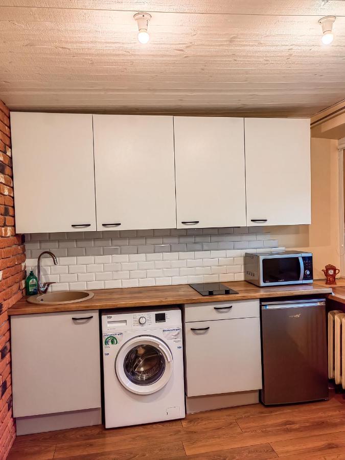 Cape Cod Apartamentai Клайпеда Экстерьер фото