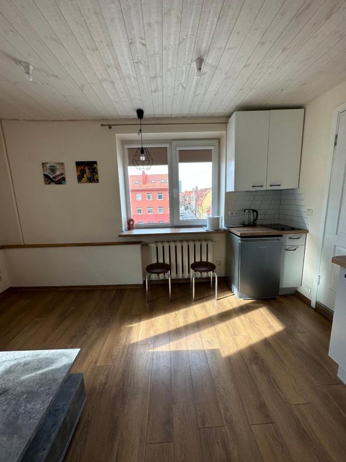 Cape Cod Apartamentai Клайпеда Экстерьер фото